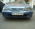 Синій Хонда Аккорд, об'ємом двигуна 2 л та пробігом 310 тис. км за 3500 $, фото 1 на Automoto.ua