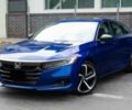 Синій Хонда Аккорд, об'ємом двигуна 2 л та пробігом 44 тис. км за 17000 $, фото 1 на Automoto.ua