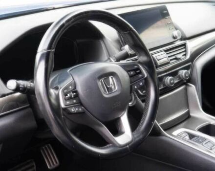 Синій Хонда Аккорд, об'ємом двигуна 2 л та пробігом 44 тис. км за 17000 $, фото 6 на Automoto.ua