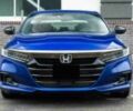 Синій Хонда Аккорд, об'ємом двигуна 2 л та пробігом 44 тис. км за 17000 $, фото 1 на Automoto.ua
