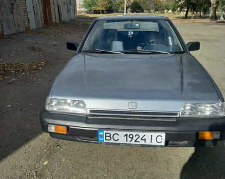 Синий Хонда Аккорд, объемом двигателя 2 л и пробегом 329 тыс. км за 1500 $, фото 1 на Automoto.ua