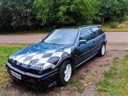 Хонда Аккорд 1988 в Долинской на Automoto.ua Синий Хонда Аккорд, объемом двигателя 2 л и пробегом 254 тыс. км за 1148 $, фото 1 на Automoto.ua