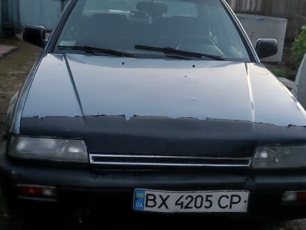 Хонда Аккорд 1989 в Житомире на Automoto.ua Синий Хонда Аккорд, объемом двигателя 0 л и пробегом 515 тыс. км за 700 $, фото 1 на Automoto.ua