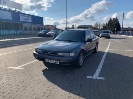 Синій Хонда Аккорд, об'ємом двигуна 2 л та пробігом 480 тис. км за 1822 $, фото 1 на Automoto.ua