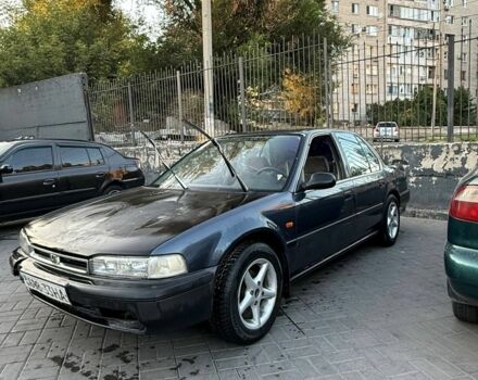 Синий Хонда Аккорд, объемом двигателя 2 л и пробегом 360 тыс. км за 1299 $, фото 1 на Automoto.ua