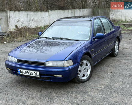 Синій Хонда Аккорд, об'ємом двигуна 2 л та пробігом 555 тис. км за 1175 $, фото 1 на Automoto.ua