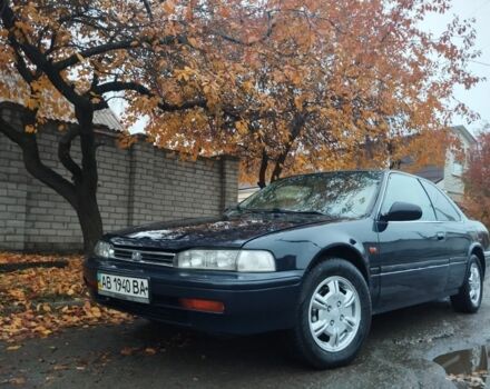 Синій Хонда Аккорд, об'ємом двигуна 2 л та пробігом 233 тис. км за 2350 $, фото 1 на Automoto.ua