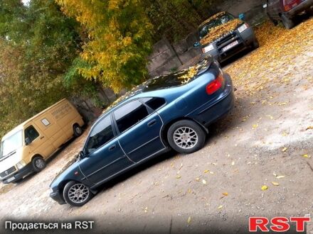 Синий Хонда Аккорд, объемом двигателя 2 л и пробегом 358 тыс. км за 1700 $, фото 1 на Automoto.ua