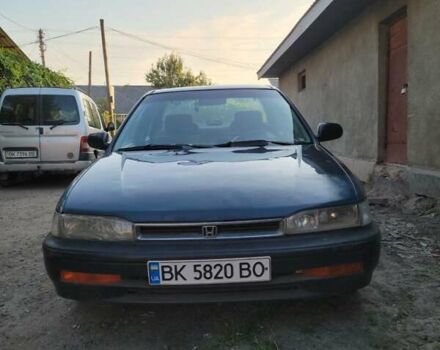 Синій Хонда Аккорд, об'ємом двигуна 2 л та пробігом 520 тис. км за 1600 $, фото 1 на Automoto.ua
