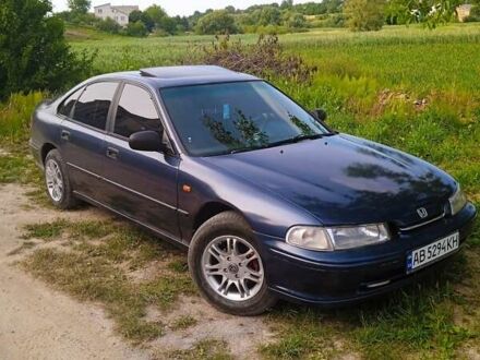 Синій Хонда Аккорд, об'ємом двигуна 2 л та пробігом 320 тис. км за 2500 $, фото 1 на Automoto.ua