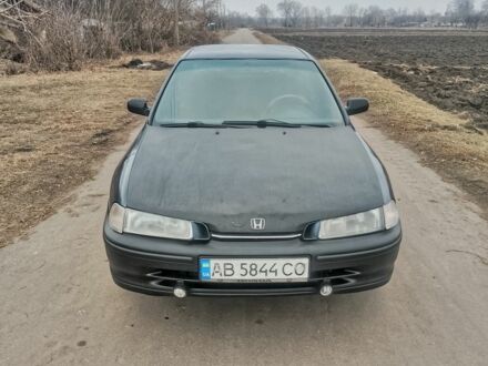 Хонда Аккорд 1994 в Хмельнике на Automoto.ua Синий Хонда Аккорд, объемом двигателя 2 л и пробегом 360 тыс. км за 1800 $, фото 1 на Automoto.ua