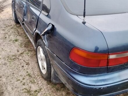 Синій Хонда Аккорд, об'ємом двигуна 2 л та пробігом 300 тис. км за 900 $, фото 1 на Automoto.ua