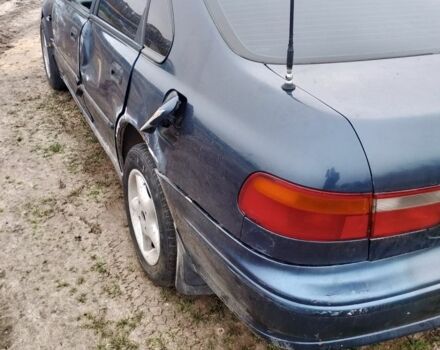 Синій Хонда Аккорд, об'ємом двигуна 2 л та пробігом 300 тис. км за 900 $, фото 1 на Automoto.ua