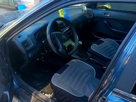 Синій Хонда Аккорд, об'ємом двигуна 2 л та пробігом 397 тис. км за 2400 $, фото 1 на Automoto.ua