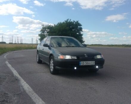 Синій Хонда Аккорд, об'ємом двигуна 2 л та пробігом 300 тис. км за 2100 $, фото 1 на Automoto.ua