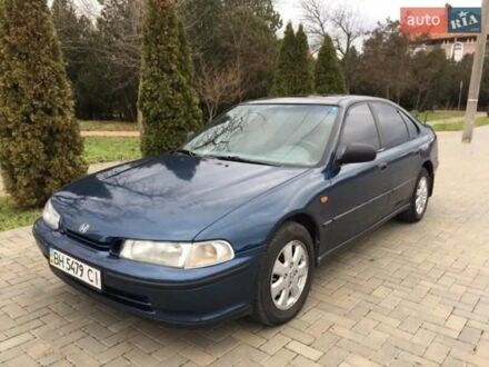 Хонда Аккорд 1994 у Сумах на Automoto.ua Синій Хонда Аккорд, об'ємом двигуна 2 л та пробігом 261 тис. км за 2360 $, фото 1 на Automoto.ua