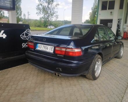 Синій Хонда Аккорд, об'ємом двигуна 2 л та пробігом 500 тис. км за 500 $, фото 1 на Automoto.ua