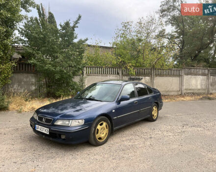 Синий Хонда Аккорд, объемом двигателя 2 л и пробегом 400 тыс. км за 2700 $, фото 1 на Automoto.ua