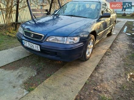 Синий Хонда Аккорд, объемом двигателя 1.85 л и пробегом 292 тыс. км за 2500 $, фото 1 на Automoto.ua