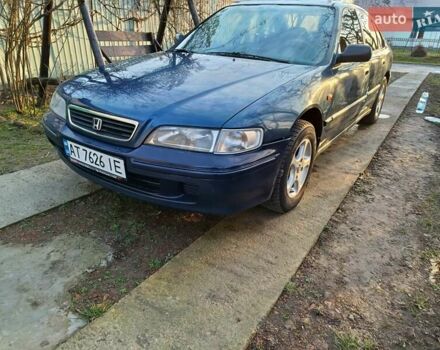 Синий Хонда Аккорд, объемом двигателя 1.85 л и пробегом 292 тыс. км за 2500 $, фото 1 на Automoto.ua