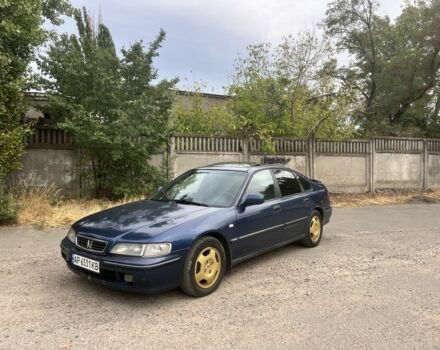 Синий Хонда Аккорд, объемом двигателя 2 л и пробегом 400 тыс. км за 2700 $, фото 1 на Automoto.ua