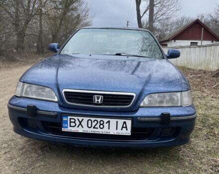 Синій Хонда Аккорд, об'ємом двигуна 2 л та пробігом 3 тис. км за 2800 $, фото 1 на Automoto.ua