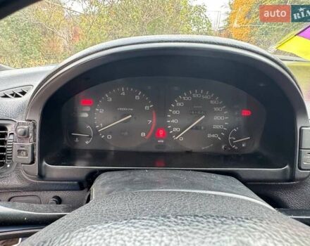 Синий Хонда Аккорд, объемом двигателя 1.8 л и пробегом 361 тыс. км за 1800 $, фото 1 на Automoto.ua