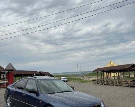Синій Хонда Аккорд, об'ємом двигуна 1.9 л та пробігом 378 тис. км за 3500 $, фото 1 на Automoto.ua
