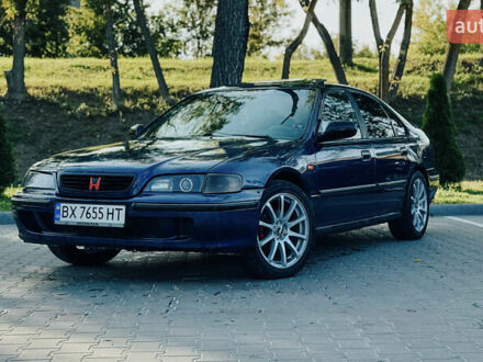 Синий Хонда Аккорд, объемом двигателя 1.85 л и пробегом 380 тыс. км за 2700 $, фото 1 на Automoto.ua