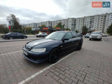 Хонда Аккорд 1998 у Сумах на Automoto.ua Синій Хонда Аккорд, об'ємом двигуна 1.85 л та пробігом 330 тис. км за 3500 $, фото 1 на Automoto.ua