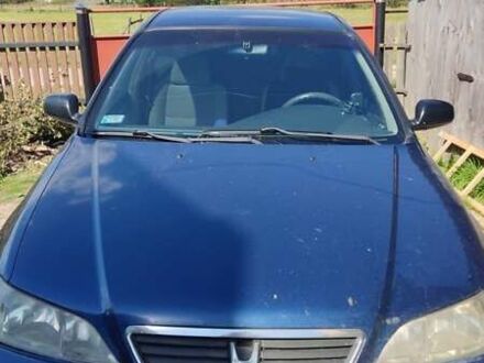 Синий Хонда Аккорд, объемом двигателя 1.8 л и пробегом 398 тыс. км за 3000 $, фото 1 на Automoto.ua