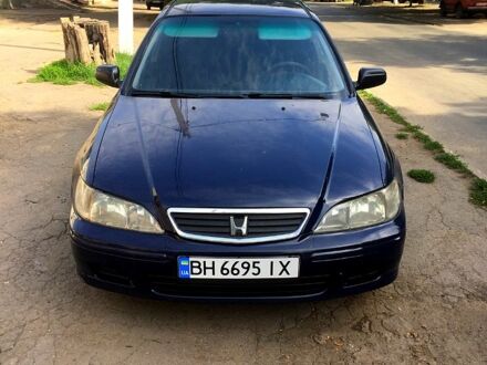 Синій Хонда Аккорд, об'ємом двигуна 1.8 л та пробігом 340 тис. км за 4200 $, фото 1 на Automoto.ua