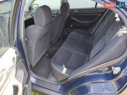Хонда Аккорд 1999 у Тернополі на Automoto.ua Синій Хонда Аккорд, об'ємом двигуна 1.6 л та пробігом 267 тис. км за 2300 $, фото 1 на Automoto.ua