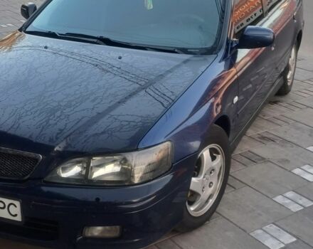 Синий Хонда Аккорд, объемом двигателя 2 л и пробегом 300 тыс. км за 2450 $, фото 1 на Automoto.ua