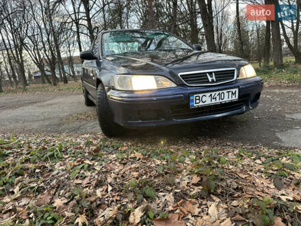 Хонда Аккорд 1999 у Болехове на Automoto.ua Синій Хонда Аккорд, об'ємом двигуна 1.85 л та пробігом 250 тис. км за 3200 $, фото 1 на Automoto.ua