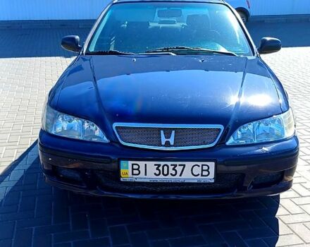 Синій Хонда Аккорд, об'ємом двигуна 1.8 л та пробігом 383 тис. км за 3200 $, фото 1 на Automoto.ua