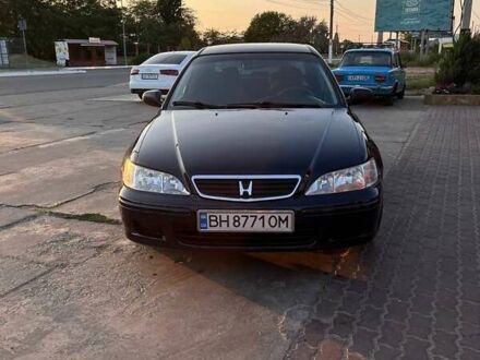Синій Хонда Аккорд, об'ємом двигуна 1.8 л та пробігом 360 тис. км за 3200 $, фото 1 на Automoto.ua
