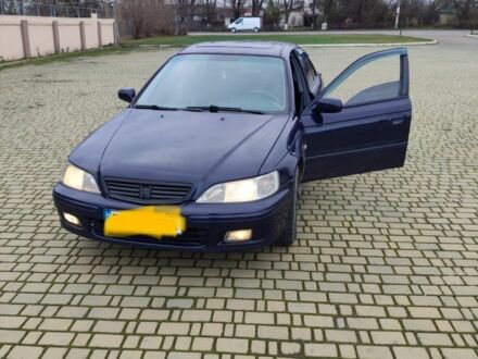 Синий Хонда Аккорд, объемом двигателя 1 л и пробегом 300 тыс. км за 2300 $, фото 1 на Automoto.ua