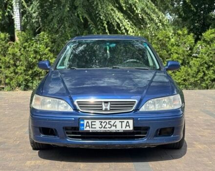 Синий Хонда Аккорд, объемом двигателя 2 л и пробегом 253 тыс. км за 3100 $, фото 1 на Automoto.ua
