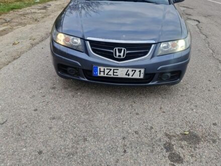 Синій Хонда Аккорд, об'ємом двигуна 2.5 л та пробігом 300 тис. км за 2500 $, фото 1 на Automoto.ua