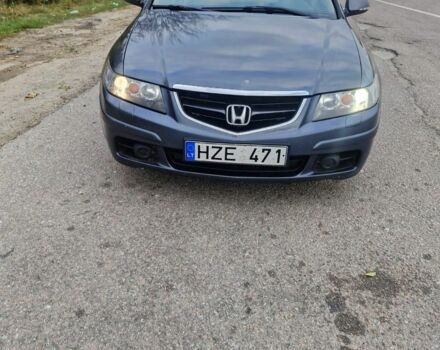 Синій Хонда Аккорд, об'ємом двигуна 2.5 л та пробігом 300 тис. км за 2500 $, фото 1 на Automoto.ua