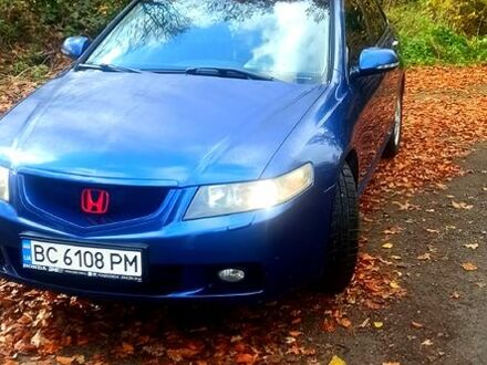 Хонда Аккорд 2003 у Бориславе на Automoto.ua Синій Хонда Аккорд, об'ємом двигуна 2.4 л та пробігом 0 тис. км за 5850 $, фото 1 на Automoto.ua
