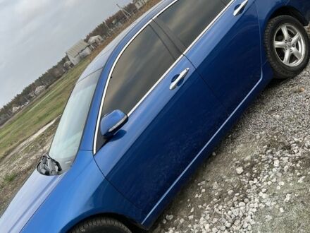 Синій Хонда Аккорд, об'ємом двигуна 2.5 л та пробігом 310 тис. км за 5400 $, фото 1 на Automoto.ua