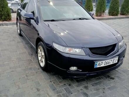 Хонда Аккорд 2003 у Запоріжжя на Automoto.ua Синій Хонда Аккорд, об'ємом двигуна 2 л та пробігом 360 тис. км за 5500 $, фото 1 на Automoto.ua