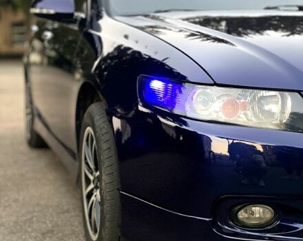 Синій Хонда Аккорд, об'ємом двигуна 2.4 л та пробігом 300 тис. км за 6400 $, фото 1 на Automoto.ua