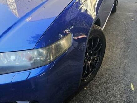 Синій Хонда Аккорд, об'ємом двигуна 2.35 л та пробігом 271 тис. км за 6200 $, фото 1 на Automoto.ua