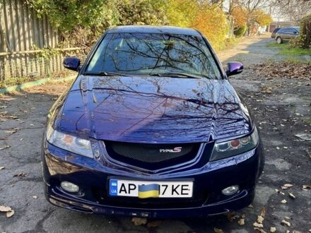 Синий Хонда Аккорд, объемом двигателя 2 л и пробегом 385 тыс. км за 6200 $, фото 1 на Automoto.ua