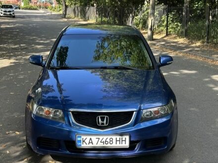 Синій Хонда Аккорд, об'ємом двигуна 2 л та пробігом 330 тис. км за 5999 $, фото 1 на Automoto.ua