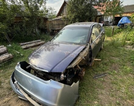 Синий Хонда Аккорд, объемом двигателя 2.2 л и пробегом 1 тыс. км за 1000 $, фото 1 на Automoto.ua