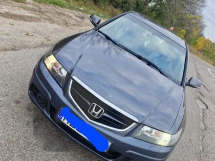Синій Хонда Аккорд, об'ємом двигуна 0 л та пробігом 340 тис. км за 3200 $, фото 1 на Automoto.ua
